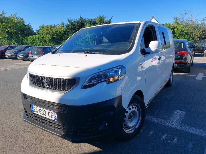 PEUGEOT EXPERT 2017 vf3vfahkhhz037368