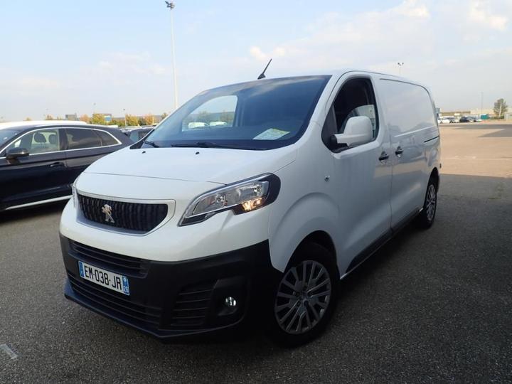 PEUGEOT EXPERT 2017 vf3vfahkhhz039154