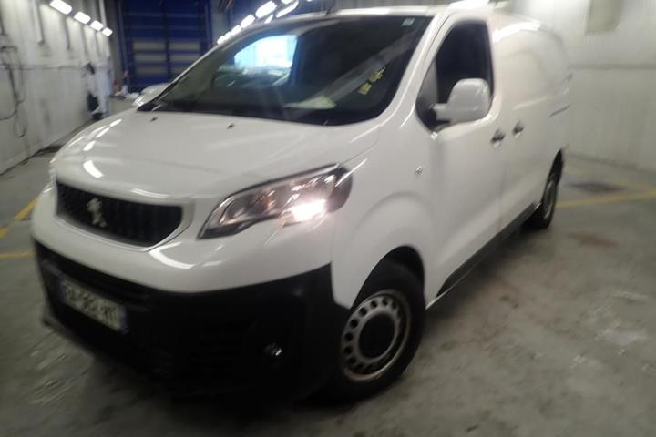 PEUGEOT EXPERT 2017 vf3vfahkhhz039650