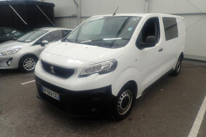 PEUGEOT EXPERT 2017 vf3vfahkhhz040622