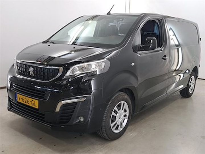 PEUGEOT EXPERT 2017 vf3vfahkhhz041011