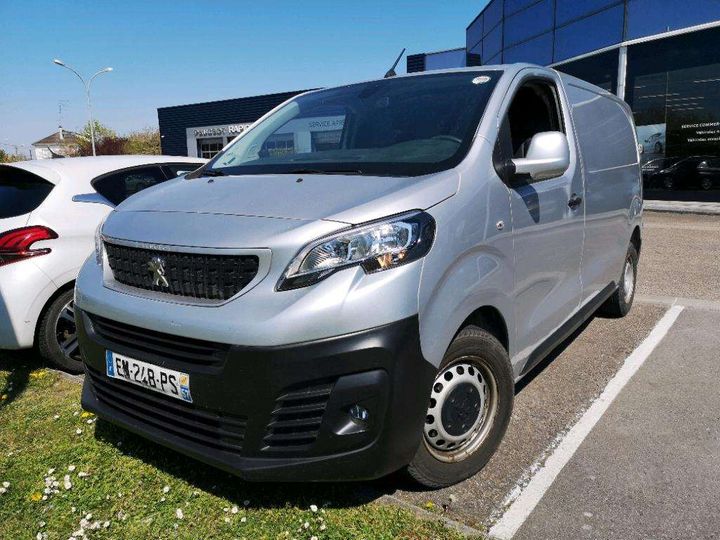 PEUGEOT EXPERT TOLE 2017 vf3vfahkhhz042451