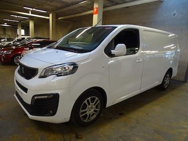 PEUGEOT EXPERT FOURGON MWB DSL - 2016 2017 vf3vfahkhhz042505