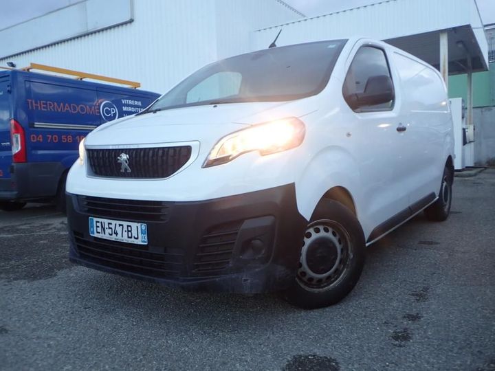 PEUGEOT EXPERT 2017 vf3vfahkhhz042978