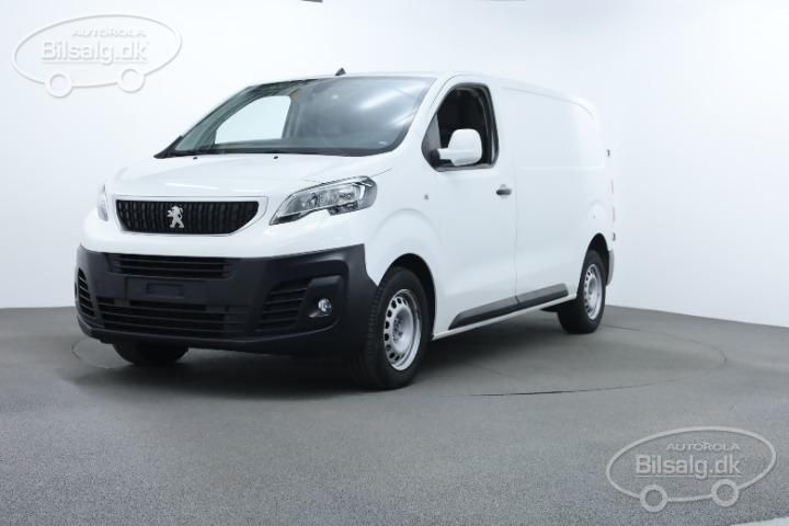 PEUGEOT EXPERT PANEL VAN 2017 vf3vfahkhhz043457