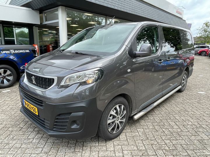 PEUGEOT EXPERT 2017 vf3vfahkhhz045353