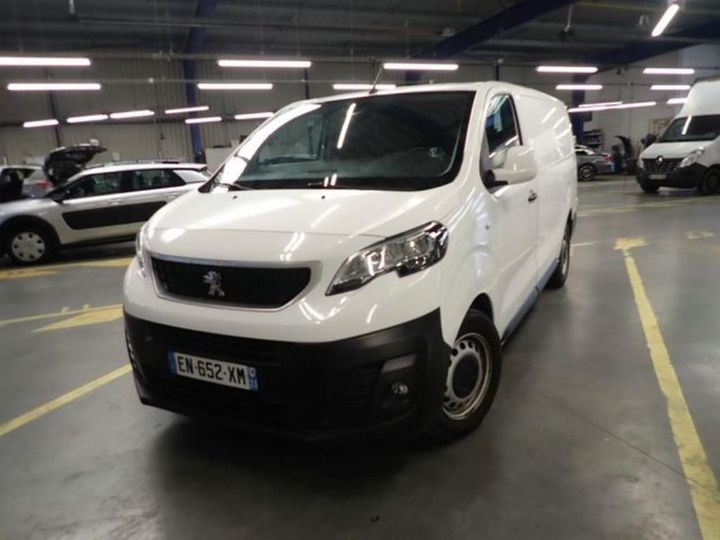 PEUGEOT EXPERT 2017 vf3vfahkhhz045527