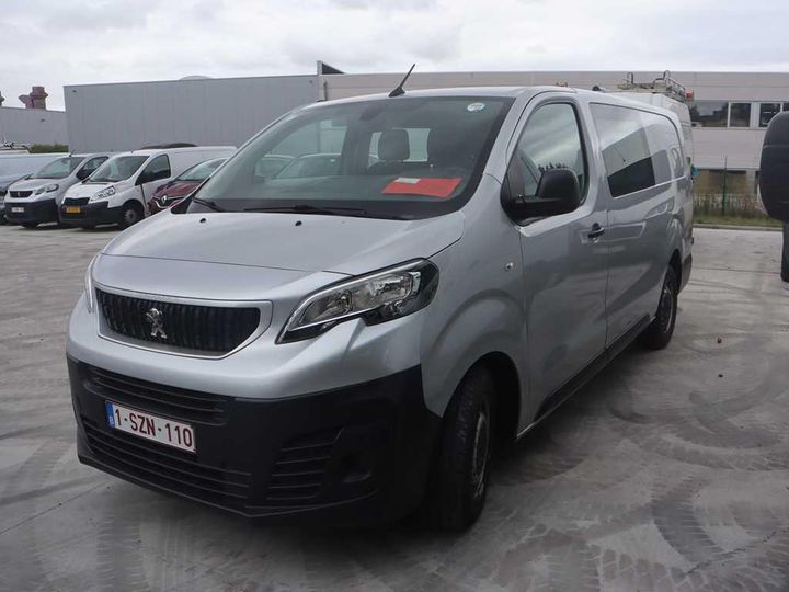 PEUGEOT EXPERT 2017 vf3vfahkhhz050362