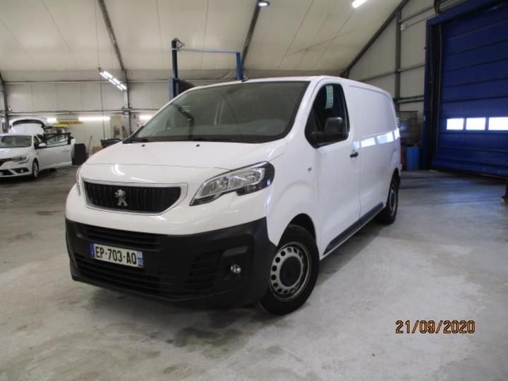 PEUGEOT EXPERT 2017 vf3vfahkhhz050869