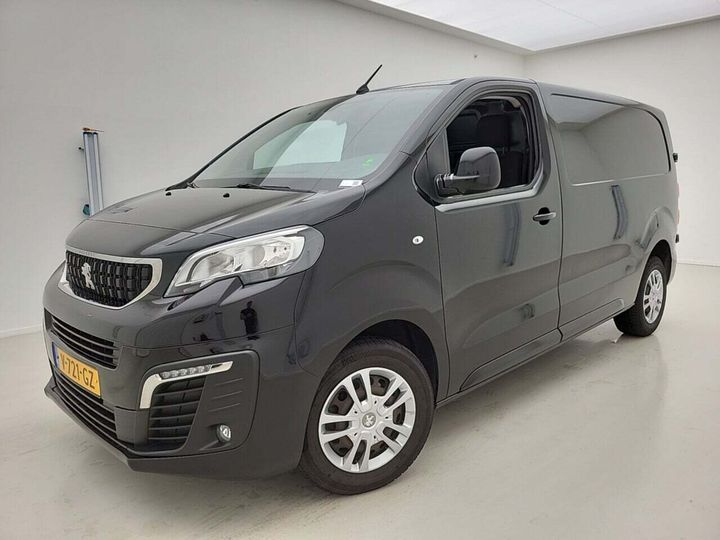 PEUGEOT EXPERT 2017 vf3vfahkhhz051467