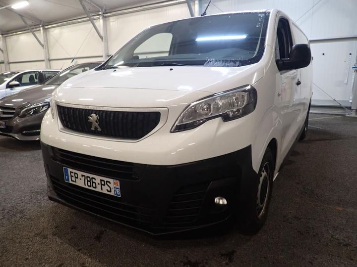 PEUGEOT EXPERT 2017 vf3vfahkhhz051512