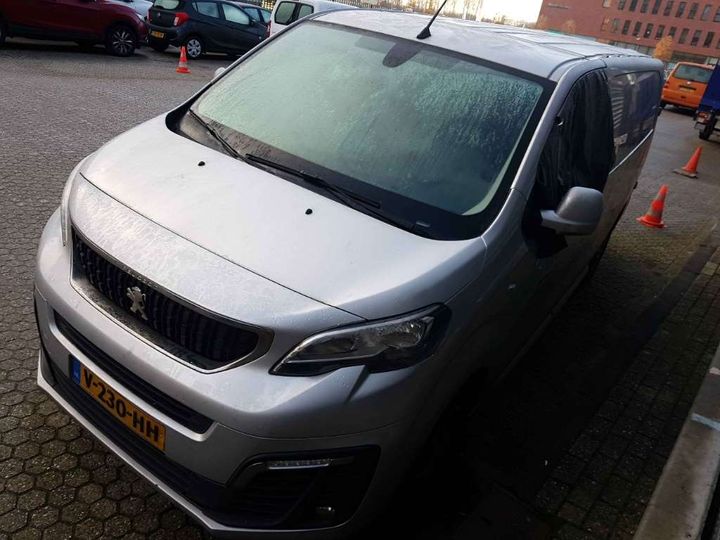 PEUGEOT EXPERT GB 2017 vf3vfahkhhz051527