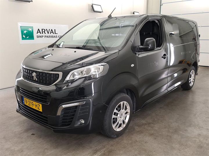 PEUGEOT EXPERT 2017 vf3vfahkhhz051965