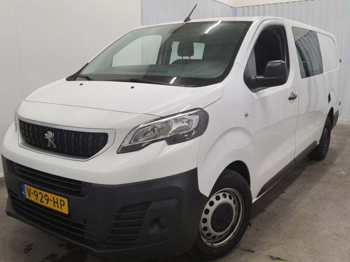 PEUGEOT EXPERT 2017 vf3vfahkhhz051989