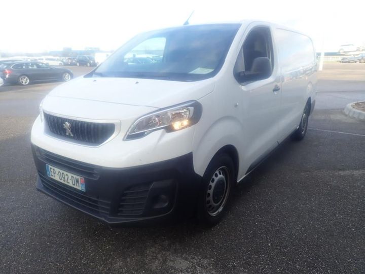 PEUGEOT EXPERT 2017 vf3vfahkhhz052521