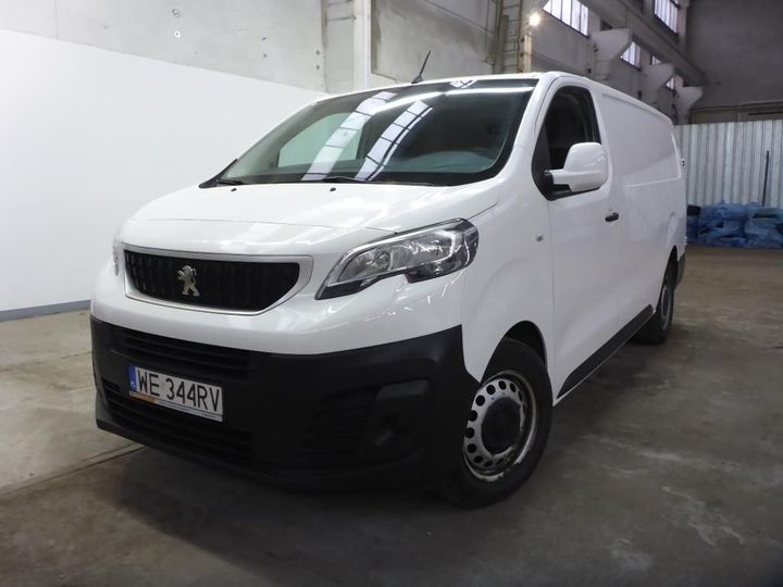 PEUGEOT EXPERT 2017 vf3vfahkhhz052526