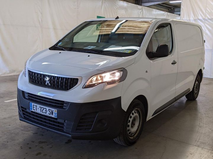 PEUGEOT EXPERT 2018 vf3vfahkhhz052873