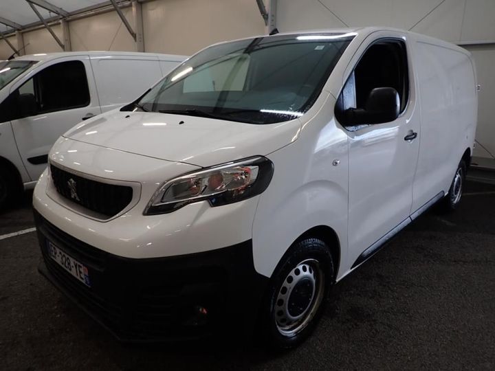 PEUGEOT EXPERT 2017 vf3vfahkhhz052878