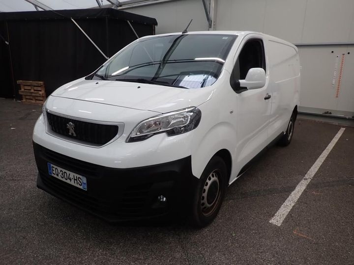 PEUGEOT EXPERT 2017 vf3vfahkhhz053928