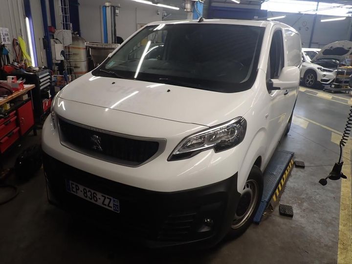 PEUGEOT EXPERT 2017 vf3vfahkhhz053985