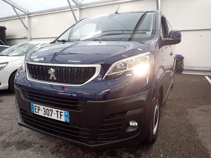 PEUGEOT EXPERT 2017 vf3vfahkhhz054411