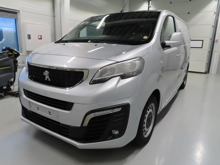 PEUGEOT EXPERT 2017 vf3vfahkhhz054724