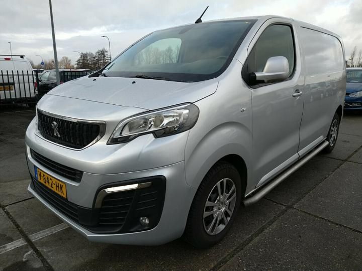 PEUGEOT EXPERT 2017 vf3vfahkhhz055301