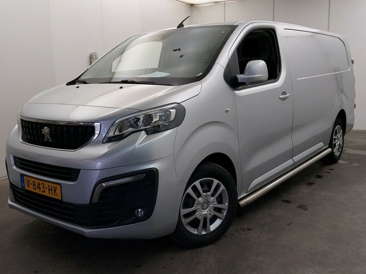 PEUGEOT EXPERT 2017 vf3vfahkhhz055809