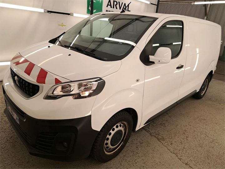 PEUGEOT EXPERT 2017 vf3vfahkhhz056153