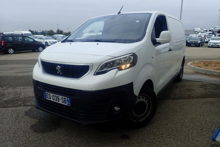 PEUGEOT EXPERT 2017 vf3vfahkhhz056154