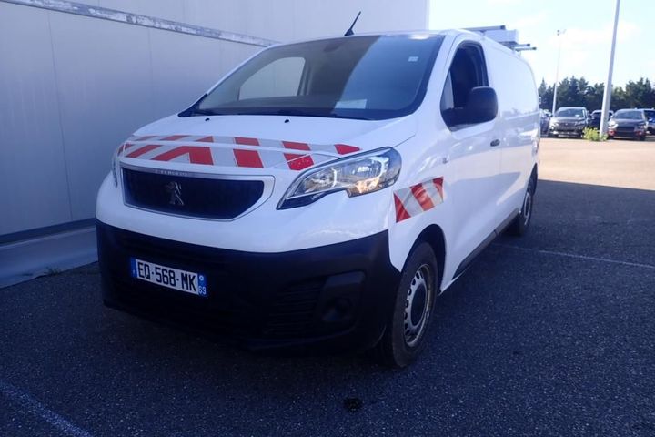 PEUGEOT EXPERT 2017 vf3vfahkhhz056541