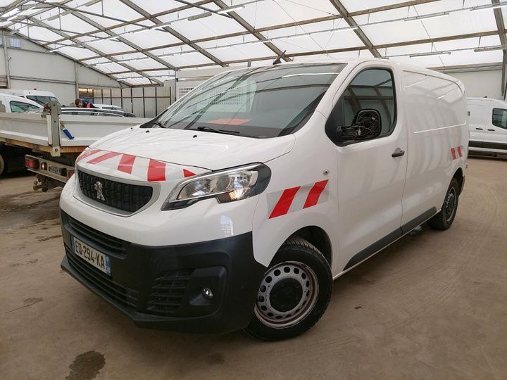 PEUGEOT EXPERT 2017 vf3vfahkhhz056608