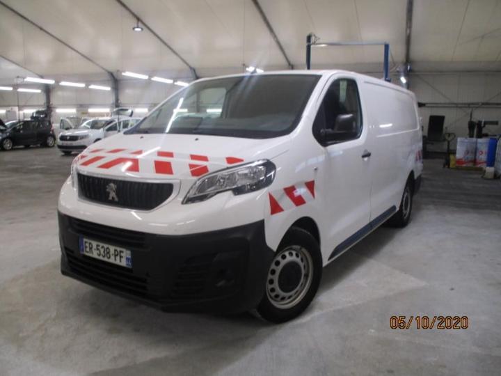 PEUGEOT EXPERT 2017 vf3vfahkhhz056647