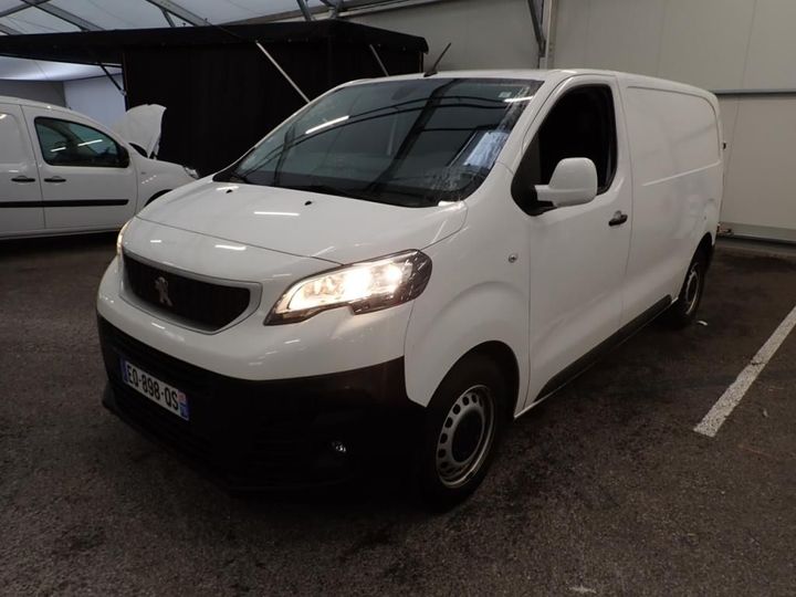 PEUGEOT EXPERT 2017 vf3vfahkhhz057067