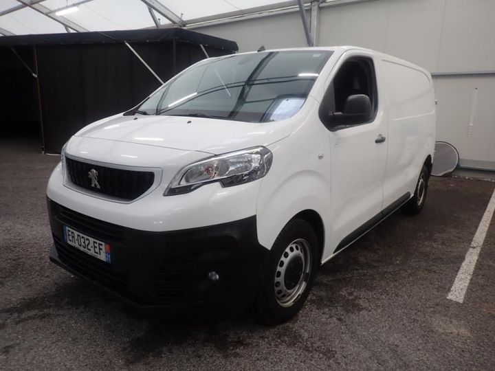 PEUGEOT EXPERT 2017 vf3vfahkhhz057899