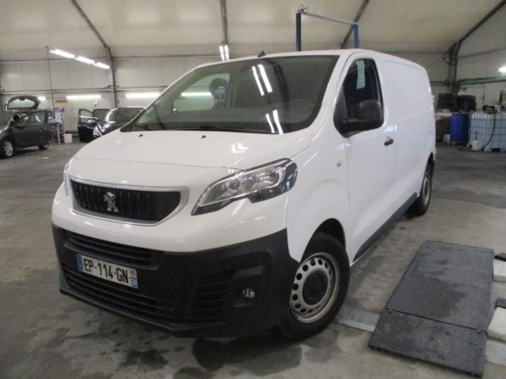 PEUGEOT EXPERT 2017 vf3vfahkhhz058352