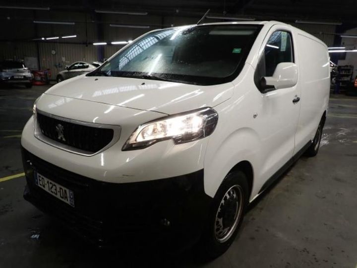 PEUGEOT EXPERT 2017 vf3vfahkhhz059747