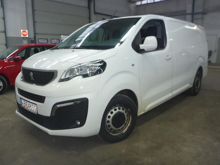 PEUGEOT EXPERT 2018 vf3vfahkhhz059778