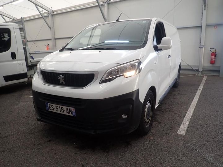 PEUGEOT EXPERT 2017 vf3vfahkhhz061208