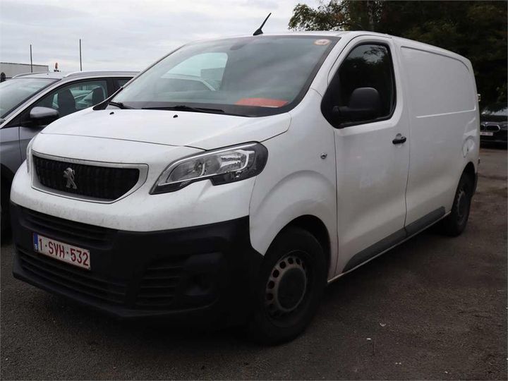 PEUGEOT EXPERT 2017 vf3vfahkhhz062645