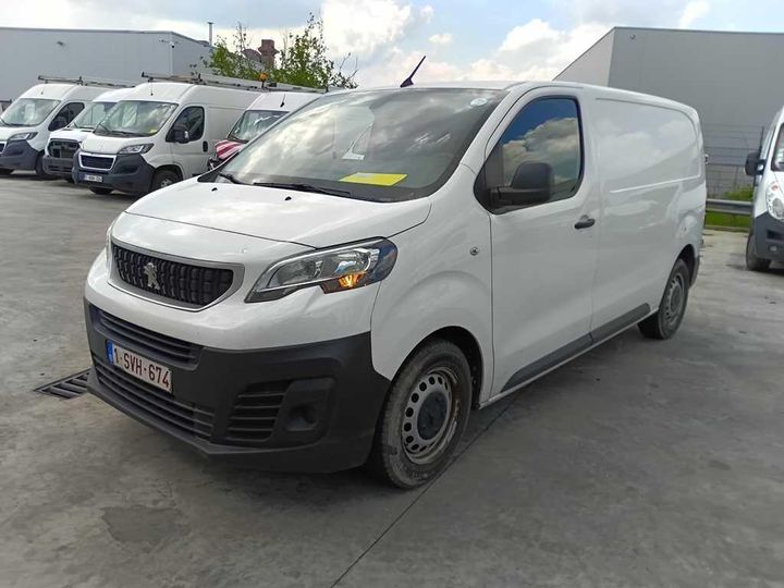 PEUGEOT EXPERT 2017 vf3vfahkhhz062646