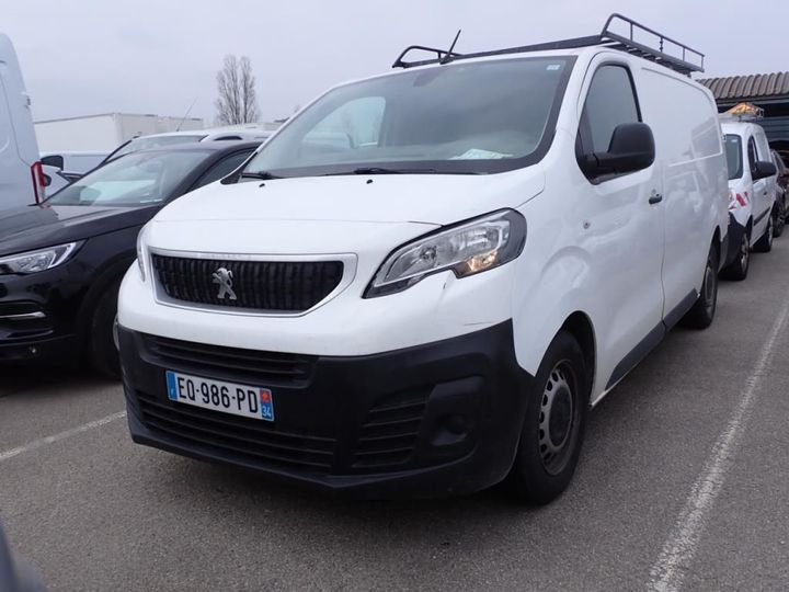 PEUGEOT EXPERT 2017 vf3vfahkhhz063115