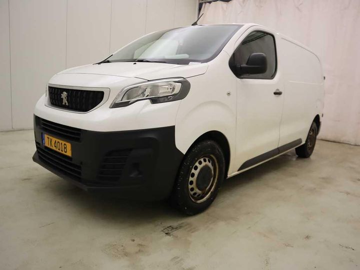 PEUGEOT EXPERT 2017 vf3vfahkhhz064017