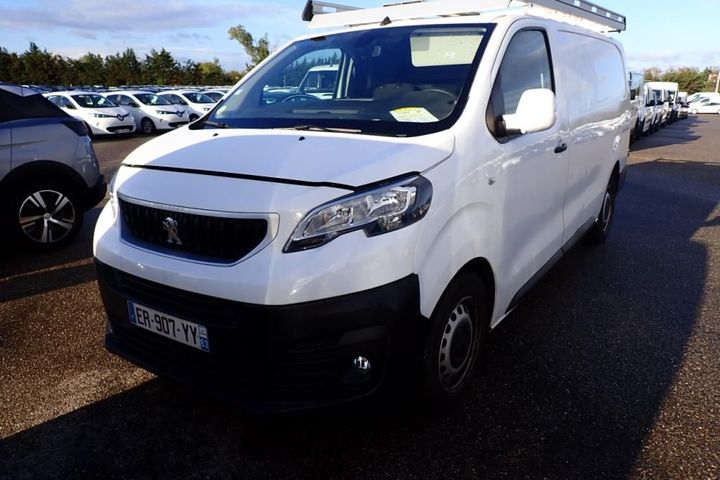 PEUGEOT EXPERT 2017 vf3vfahkhhz065861