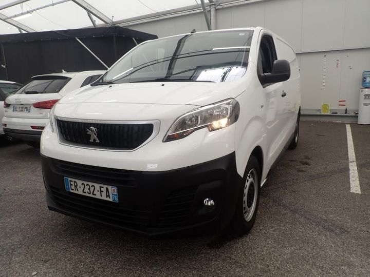 PEUGEOT EXPERT 2017 vf3vfahkhhz066174