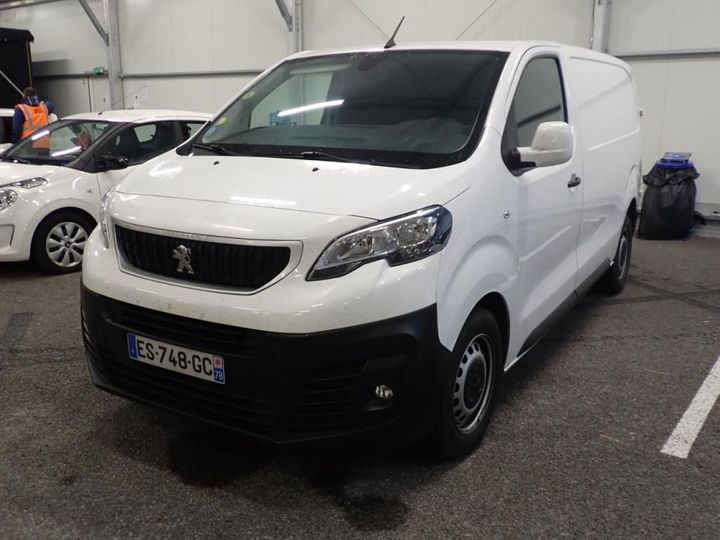 PEUGEOT EXPERT 2017 vf3vfahkhhz066251