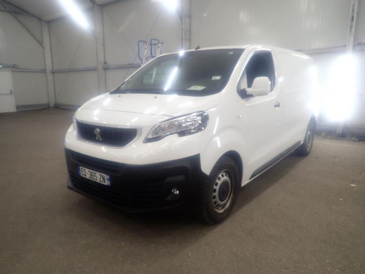 PEUGEOT EXPERT 2017 vf3vfahkhhz066252