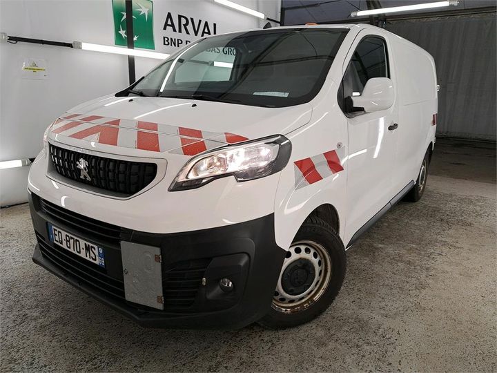 PEUGEOT EXPERT 2017 vf3vfahkhhz066257