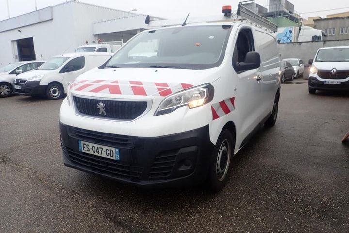 PEUGEOT EXPERT 2017 vf3vfahkhhz066649