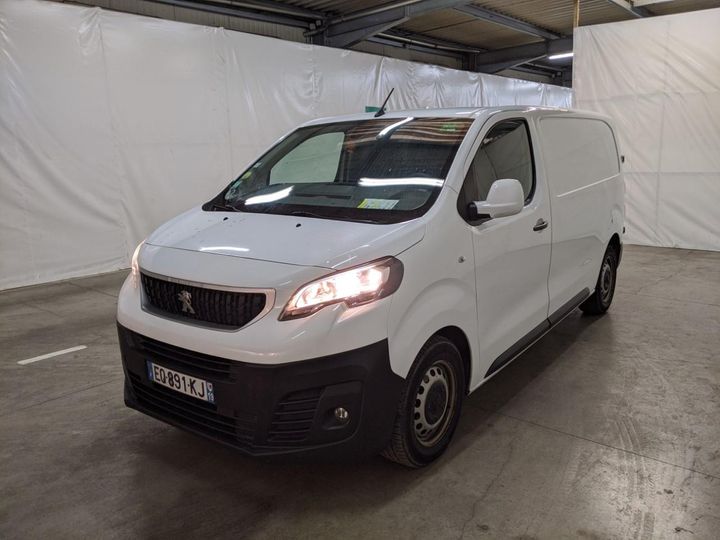 PEUGEOT EXPERT 2017 vf3vfahkhhz067175